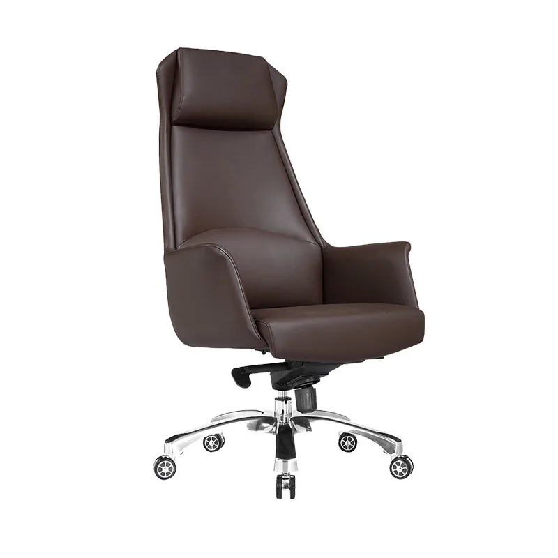 Large chair man rest engineering boss chair fashion simple manager chair afternoon break office furniture