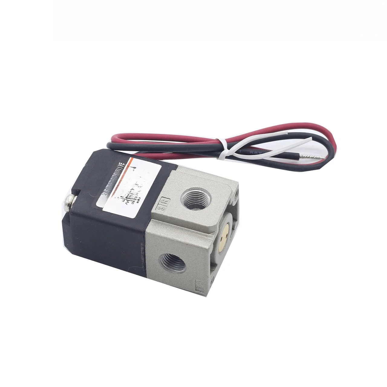 

Vacuum solenoid valve pneumatic valve VT307K-V-E-3G-4G-5G-6G1-01-02 VT307-5G1-02