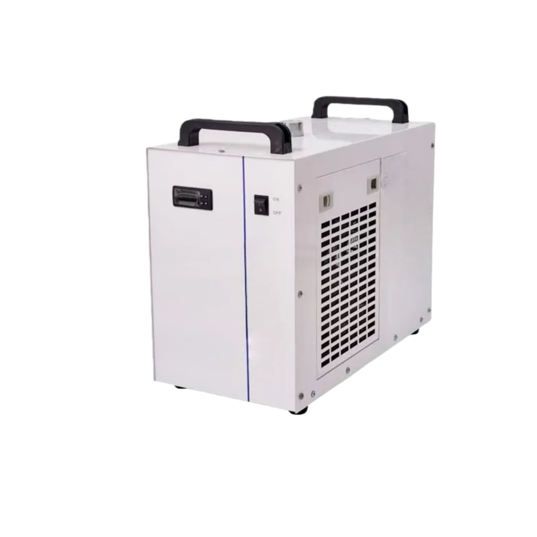 High Efficiency CW-3000 5000/5200 6000 Industrial Water Chiller For Factory Direct Sales 2. Factory Direct CW Water
