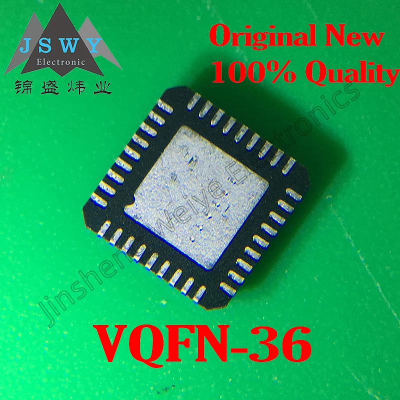 2 pieces LAN8700C-AEZG-TR parts mark 8700C-AEZG 100% brand new imported original driver chip IC QFN36 free shipping