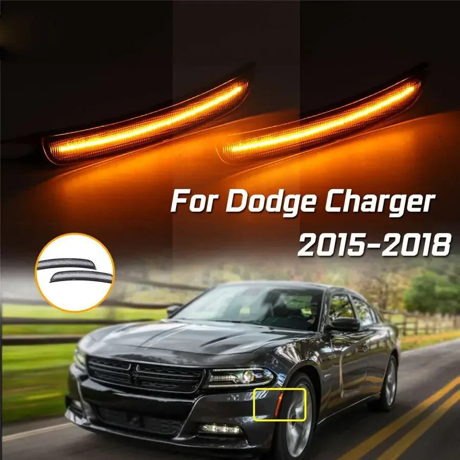 fit-for-dodge-charger-2015-2018-4-×-car-wheel-side-light-smoke-color-68214405aa-68214127aa-68214404aa-68214126aa