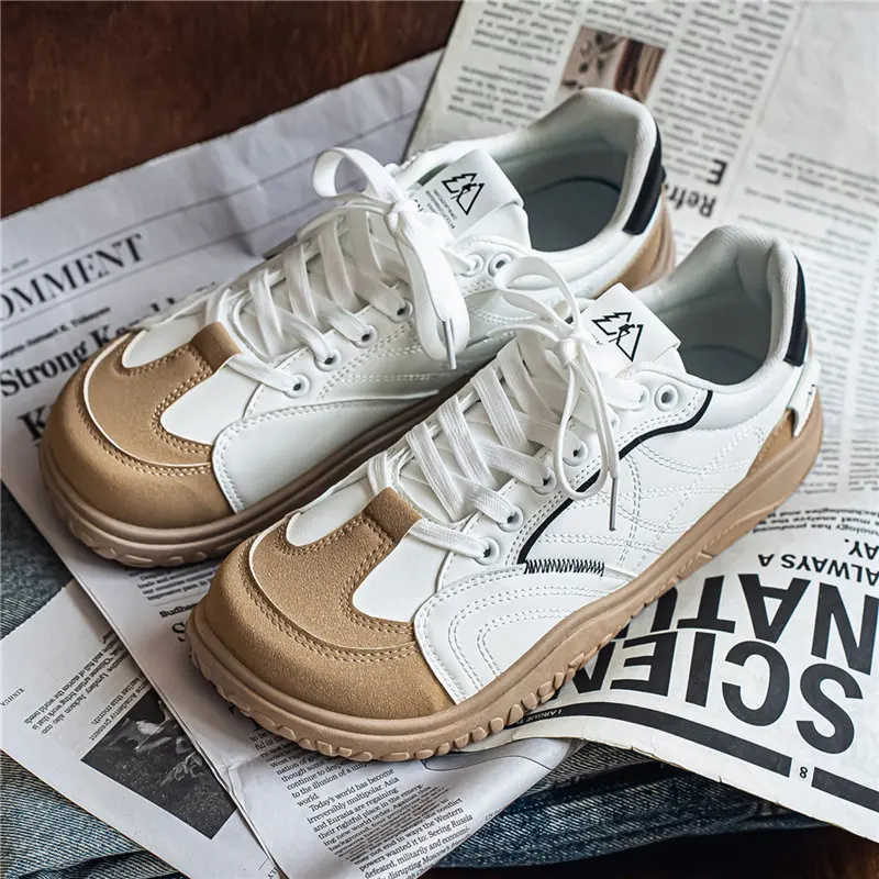 Fashion Wide Toe Men Casual Shoes Breathable Man Sneakers Comfortable Barefoot Walking Footwear Lightweight Jogging Sport Shoes - view 3