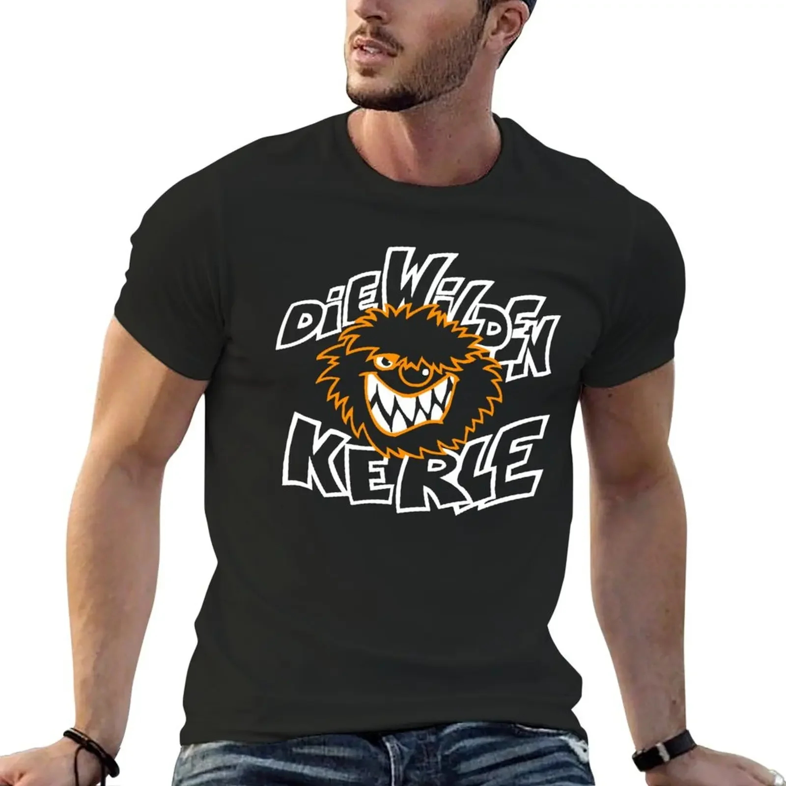 

Die Wilden Kerle T-Shirt graphic shirts for a boy summer top outfits for men