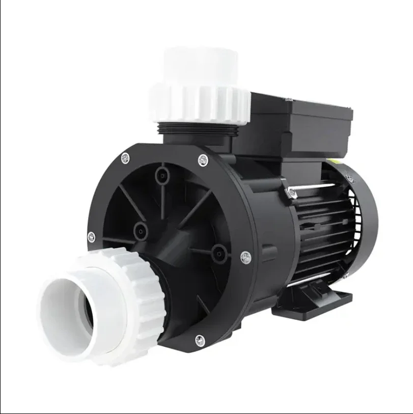 Modern Design WP300 Water Pump for Outdoor Swimming Pools & SPA Tubs 6-Person Capacity Jet Pump Whirlpool Function