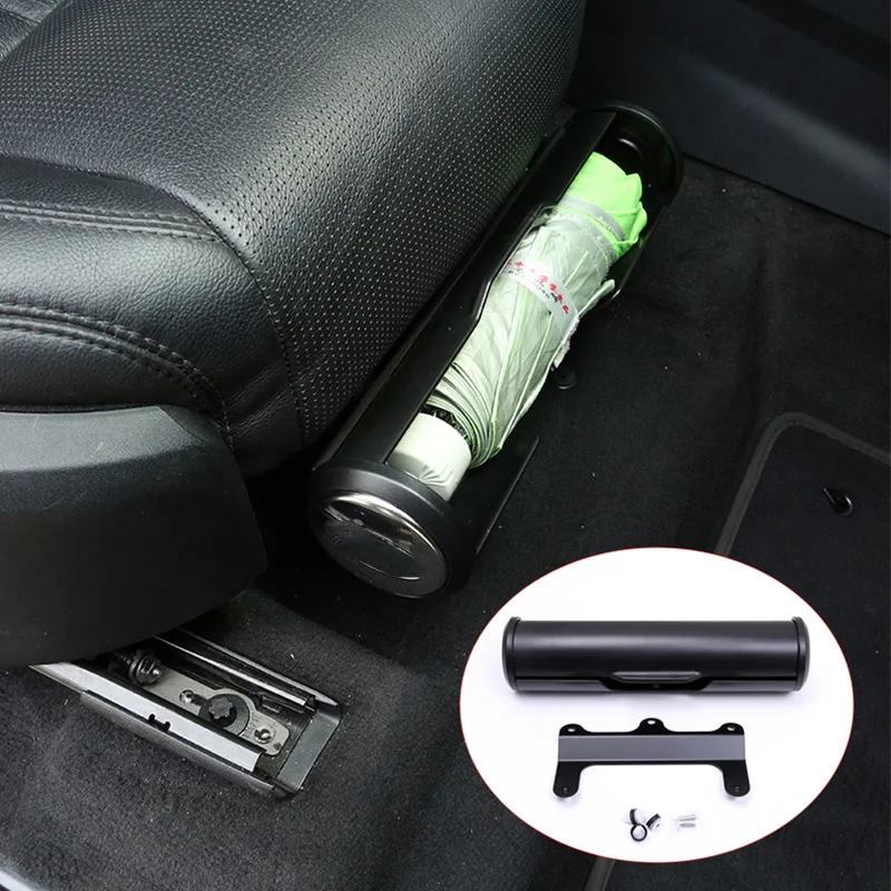 Car Seat Umbrella Storage Tool Box Stowing Tidying For Land Rover Discovery Sport LR4 LR5 462 For Range Rover Vogue Evoque - view 2