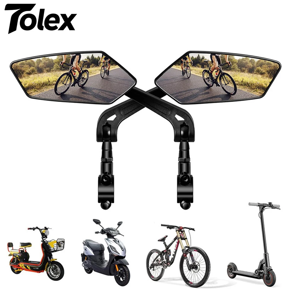 #16 Bicycle Mirrors List of Top Picks