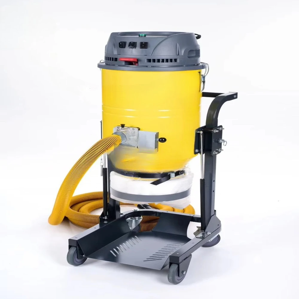 China  Factory 220 V Vacuum Cleaners Floor Care Machine Industrial Wet and Dry Vacuum Cleaner