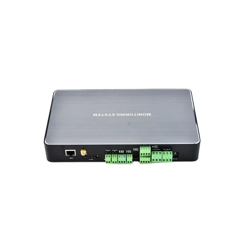 

Indoor environment monitoring system multi-interface D/I channel relay output RS485 communication monitoring host