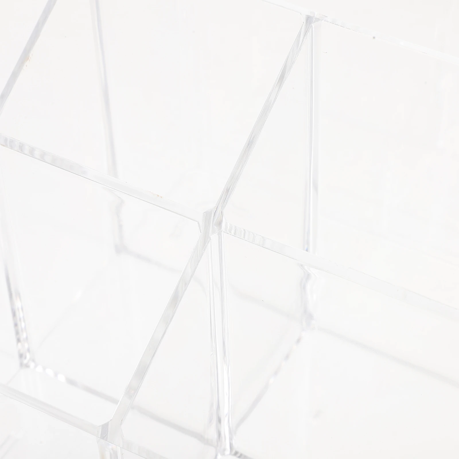 

Countertop 5-Compartment Tea Bag Organizer Box Coffee Packet Storage Container for Home Kitchen Storage Organizer for Kitchen