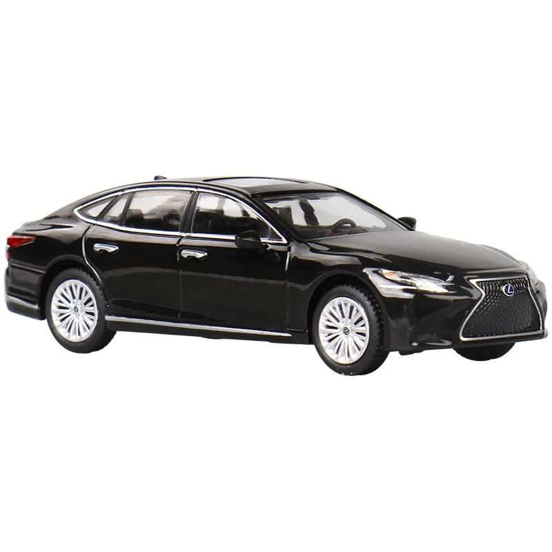 New In Stock Masdi 1:64 Lexus Ls 500h 2020 Alloy Miniature Diecast