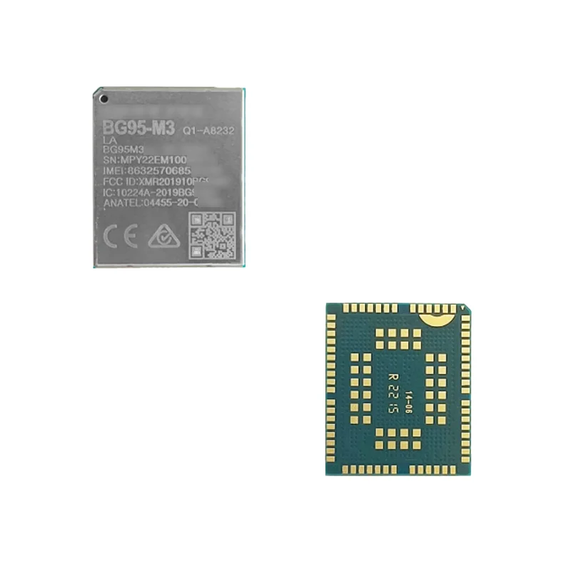 LTE LPWA CATM NBIOT Module BG95-M3 BG95M3LA-64-SGNS 100% nieuw en origineel