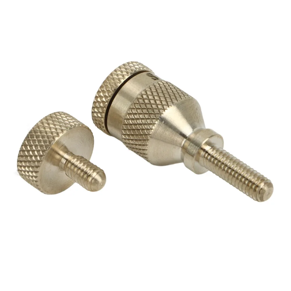Metal ​Saxophone Neck Screw ​4mm Thread Diameter​ Tightening Screw ​Neck Tightening Screw ​Replacement Parts ​Curved Neck