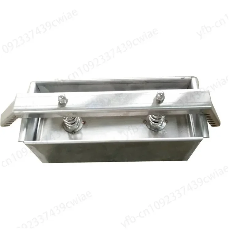 Stainless steel pressure pig head meat mold box 304 forming mold meat press pork chop elbow pig trotter meat jelly