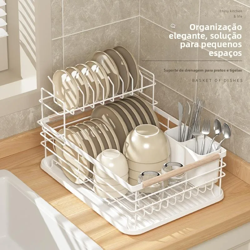 Egouttoir-a-vaisselle-moderne-et-simple-pour-evier-de-cuisine-support-de-rangement-pour-assiettes-et-ustensiles-avec-filtre-a-eau-usage-domestique