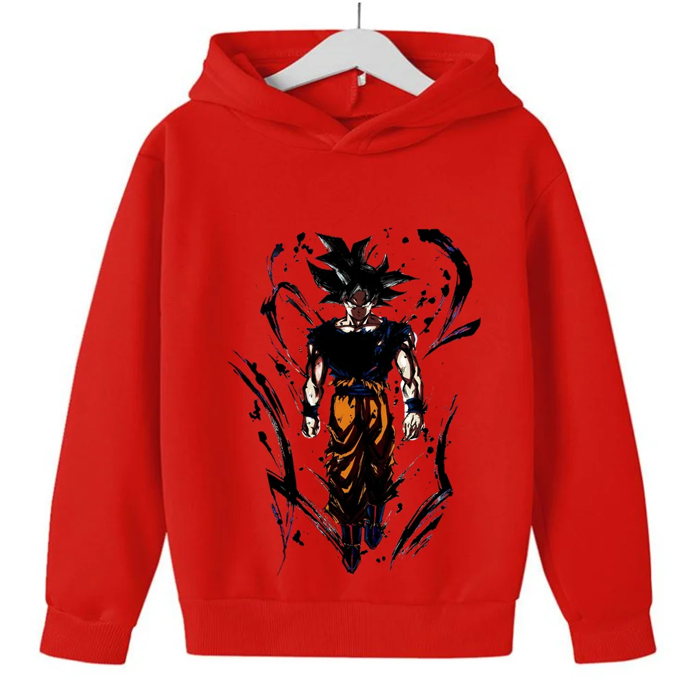 Pull Dragon Ball Goku Aura