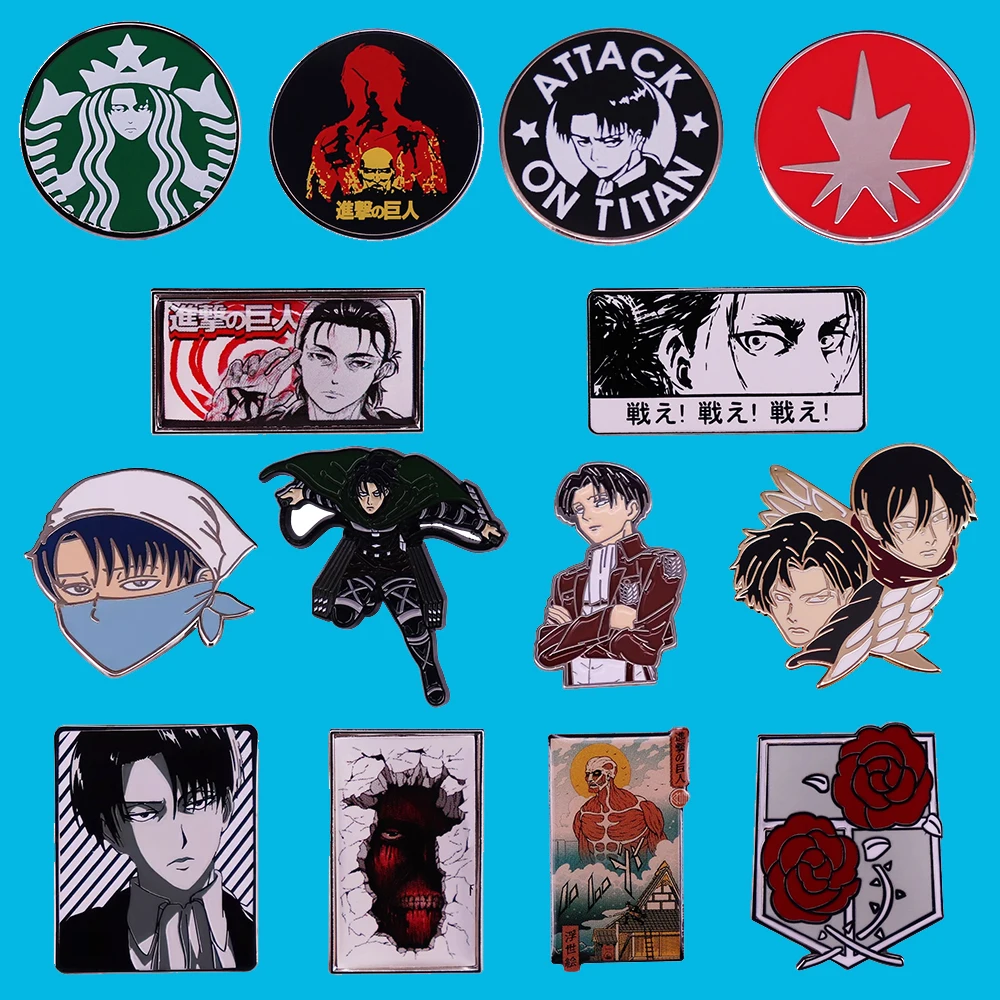 Attack On Titan Ena…