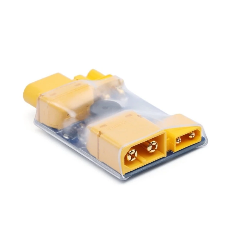 XT30 XT60/XT90 Smokes Stopper with Alarm Buzzers Short Circuits Protections Safety Inspecting for 2-6S FPV Drop Shipping image 5