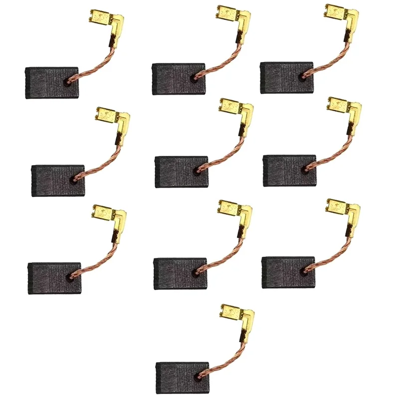 

ABCA-Carbon Brushes Engine Coal Brushes Replacement For Angle Grinder Ga 5030 Cb-459 GA4034 GA4530 GA4534 Power Tool Access