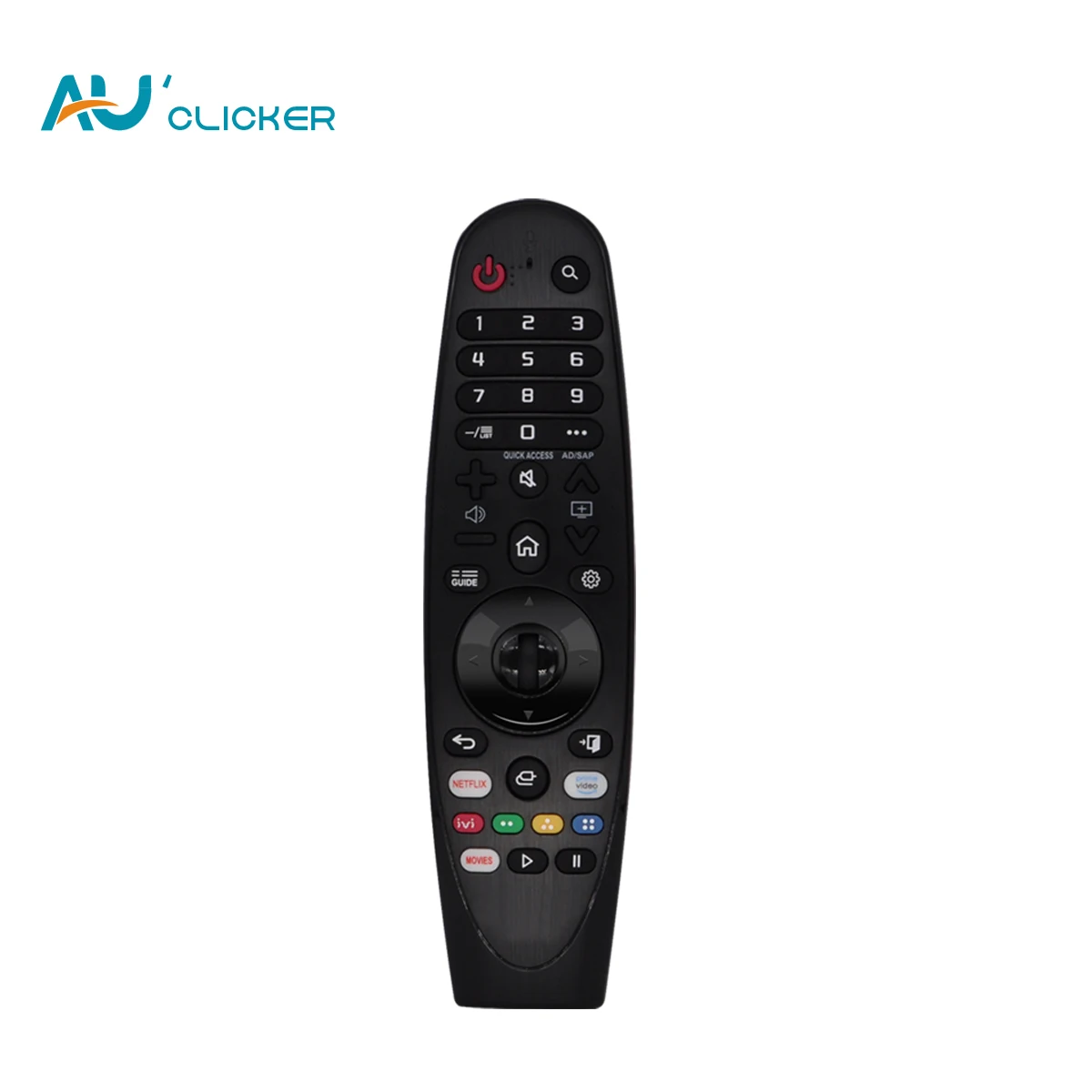 Remote Control Replace For MR20GA Magic Remote Control AM-HR650A AI ThinQ 4K Smart TV AN-MR650A AKB75075301 AN-MR19BA AN-MR18