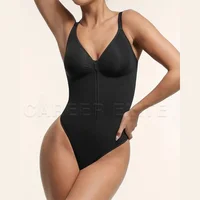 Full Body Shaper for Women – Slimming Bodysuit with Butt Lifting Seamless & Invisible Under Clothes Empower Your Silhouette - Image 5