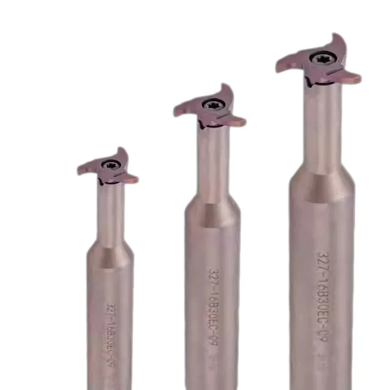 

T-slot small hole slot cutter TXC whirlwind Slotting cutter 3MB-05GR 07GR 09GR Carbide Inserts depth groove milling cutter