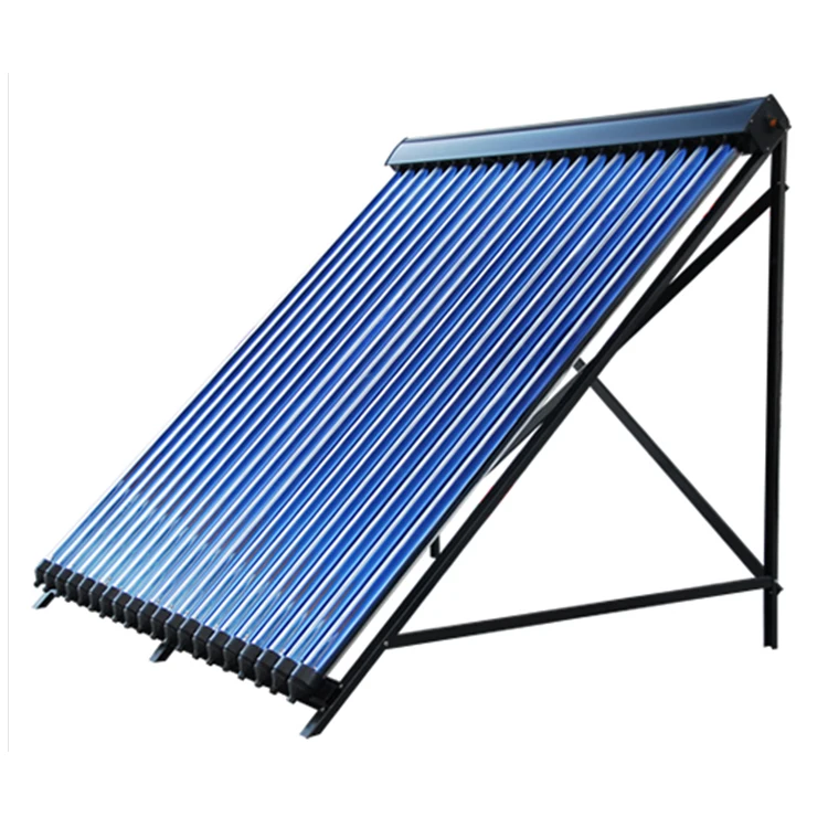 

All Glass Horizontal Vacuum Tube Solar Collectors Capteur Solaire