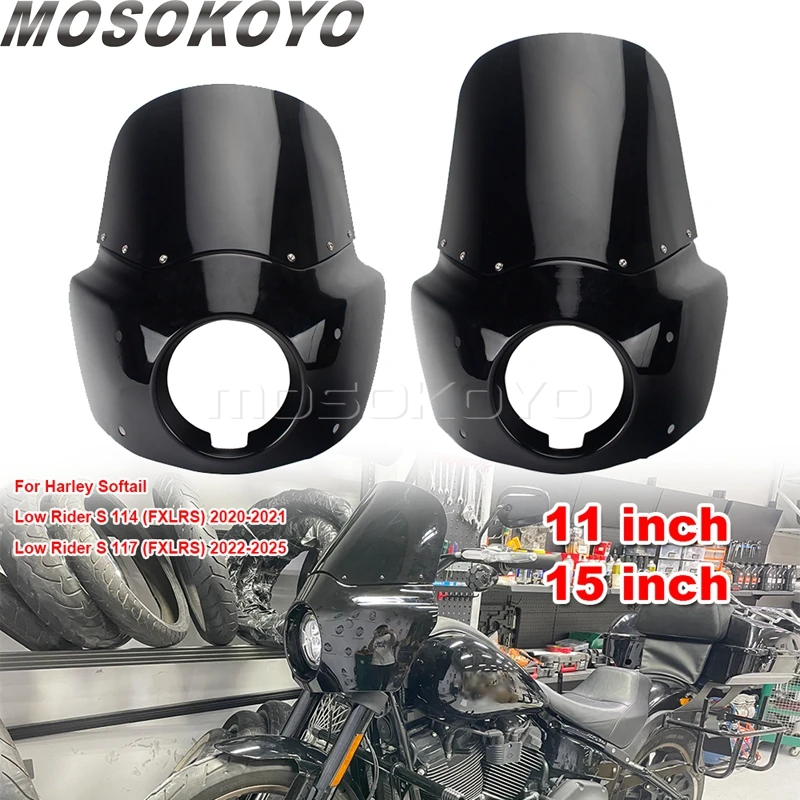 Front Headlight Fairing 11/15