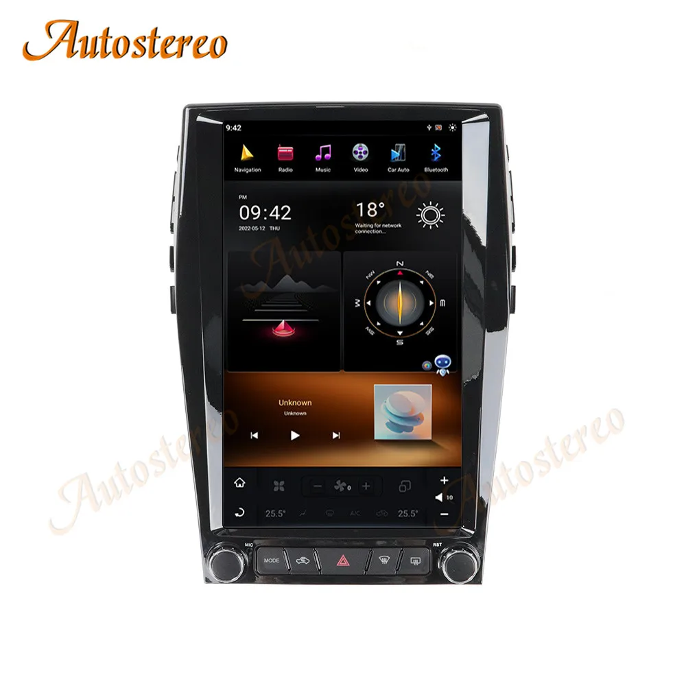 

Qualcomm 665 Carplay 13.6 Inch 2K Screen Android 11 For Ford Galaxy 2015 -2021 Tesla Car Radio GPS Navigation Multimedia Player