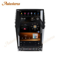 Qualcomm 665 Carplay 13.6 Inch 2K Screen Android 13 For Ford Galaxy 2015 -2021 Tesla Car Radio GPS Navigation Multimedia Player