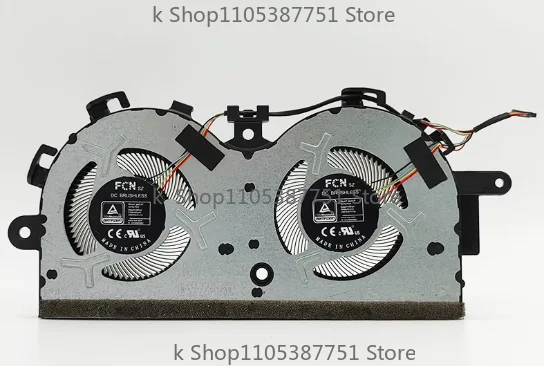 New Laptop Cooling Fan For Lenovo IdeaPad 3-17ITL6 17IAU7 V17 G2-ITL G3 5F10S13951