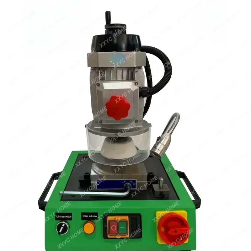 Common Rail Injector Washer Gasket Grinding Machine for Injector Adjust Shims