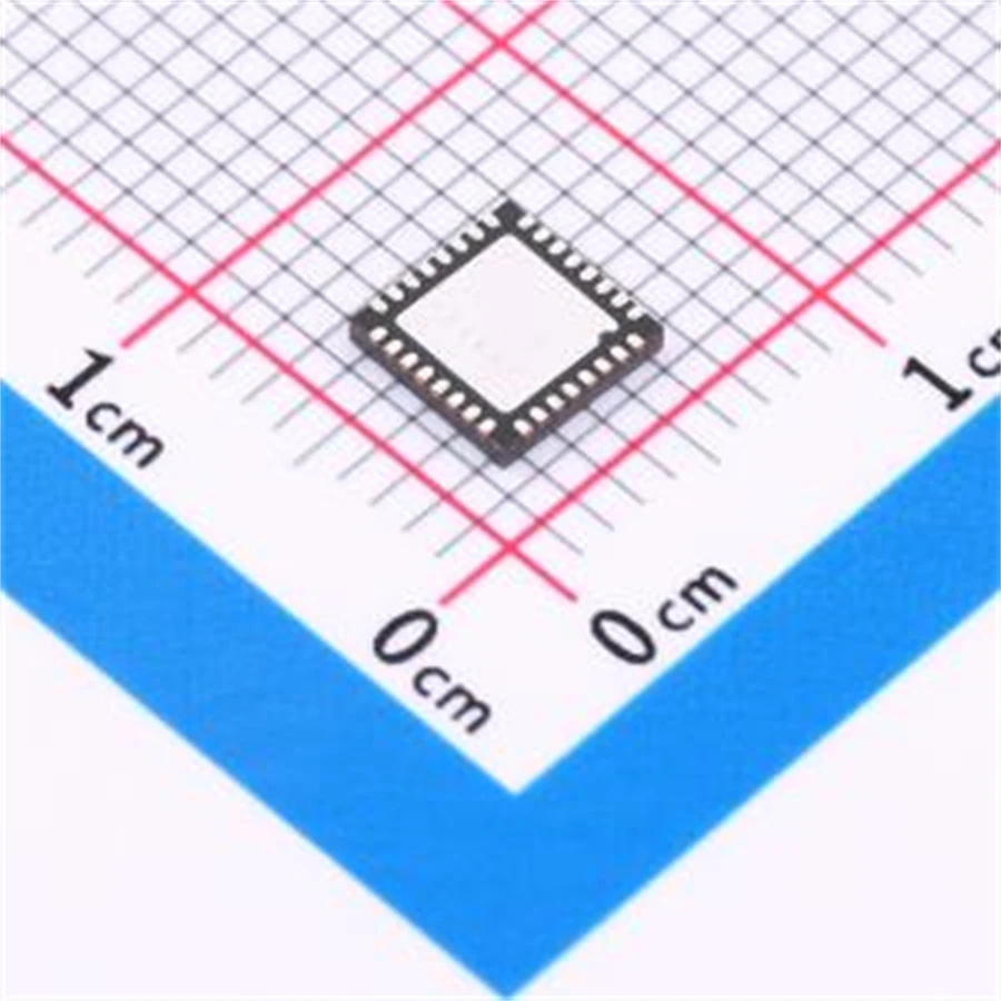 5 STKS/PARTIJ ADV7182AWBCPZ-RL (Video Interface IC's)