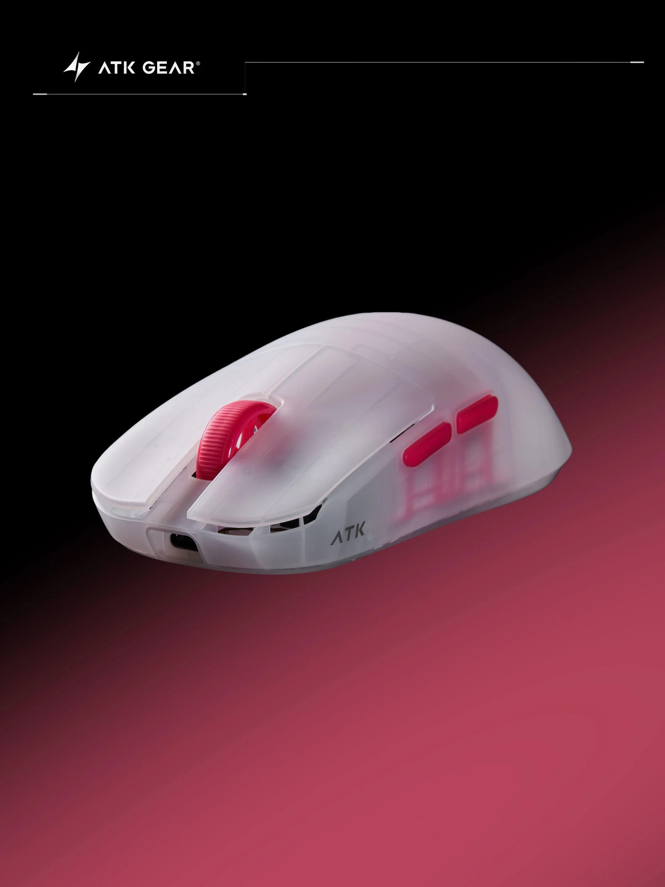 ATK ZERO Fog-Translucent Dual  - Zero Esports Gaming Gear recensie en prijs