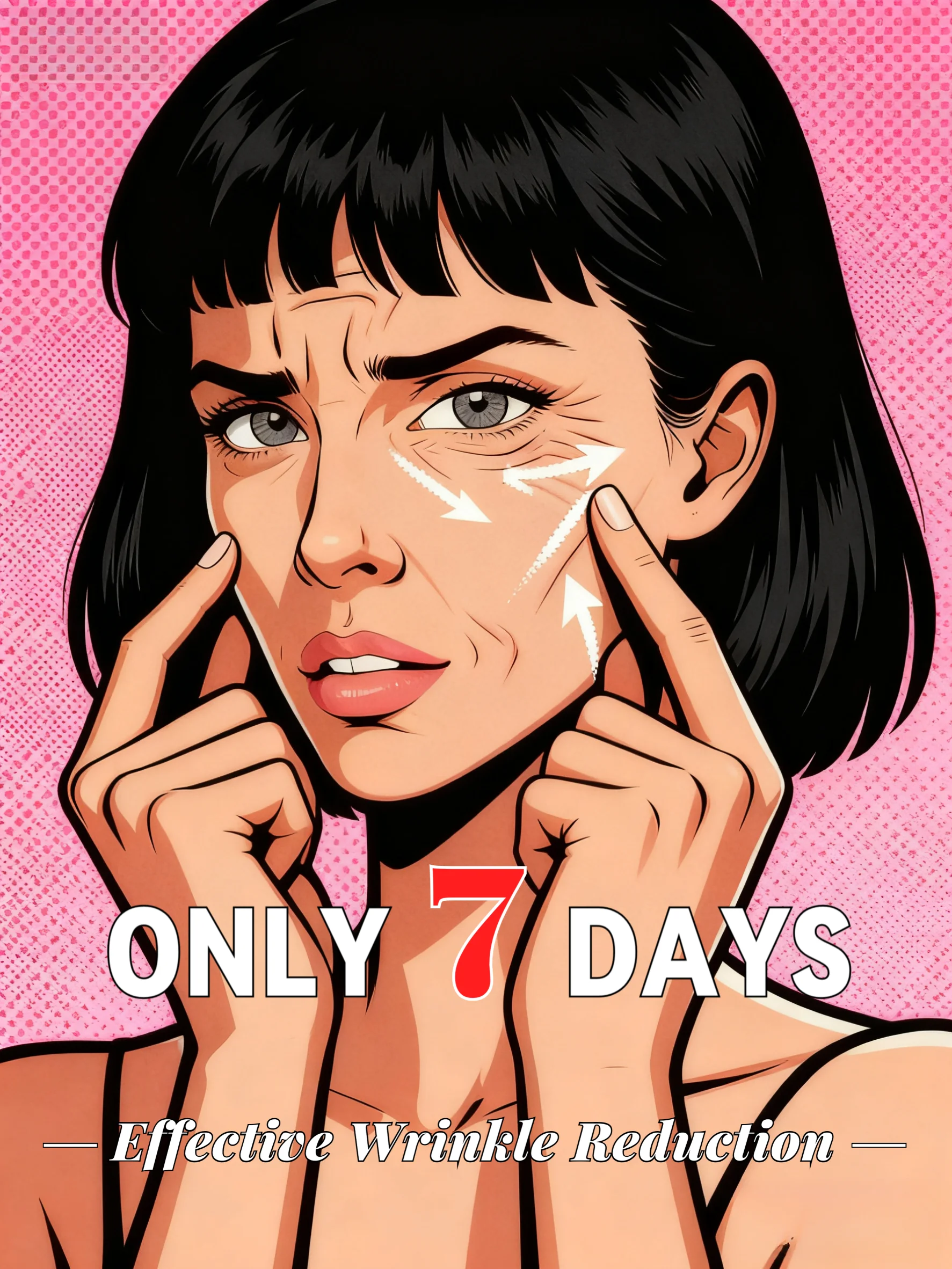 Las arrugas desaparecen, la primera opción para los amantes de la belleza.