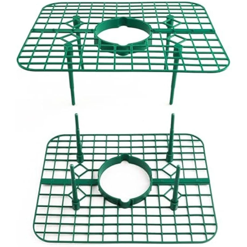 Suporte de suporte de plantio de morango, Morango Crescendo Racks, Frame de morango, Fácil de usar