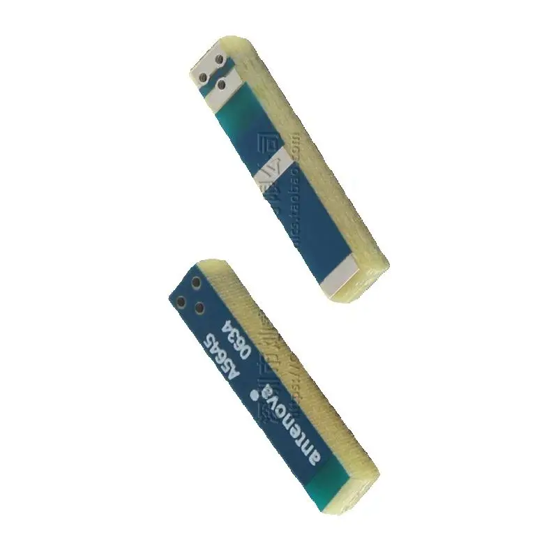 

10 шт./импортированный SMD 2,4 ГГц Bluetooth Wi-Fi встроенный керамический чип антенны 2,4G всенаправленная антенна с высоким коэффициентом усиления