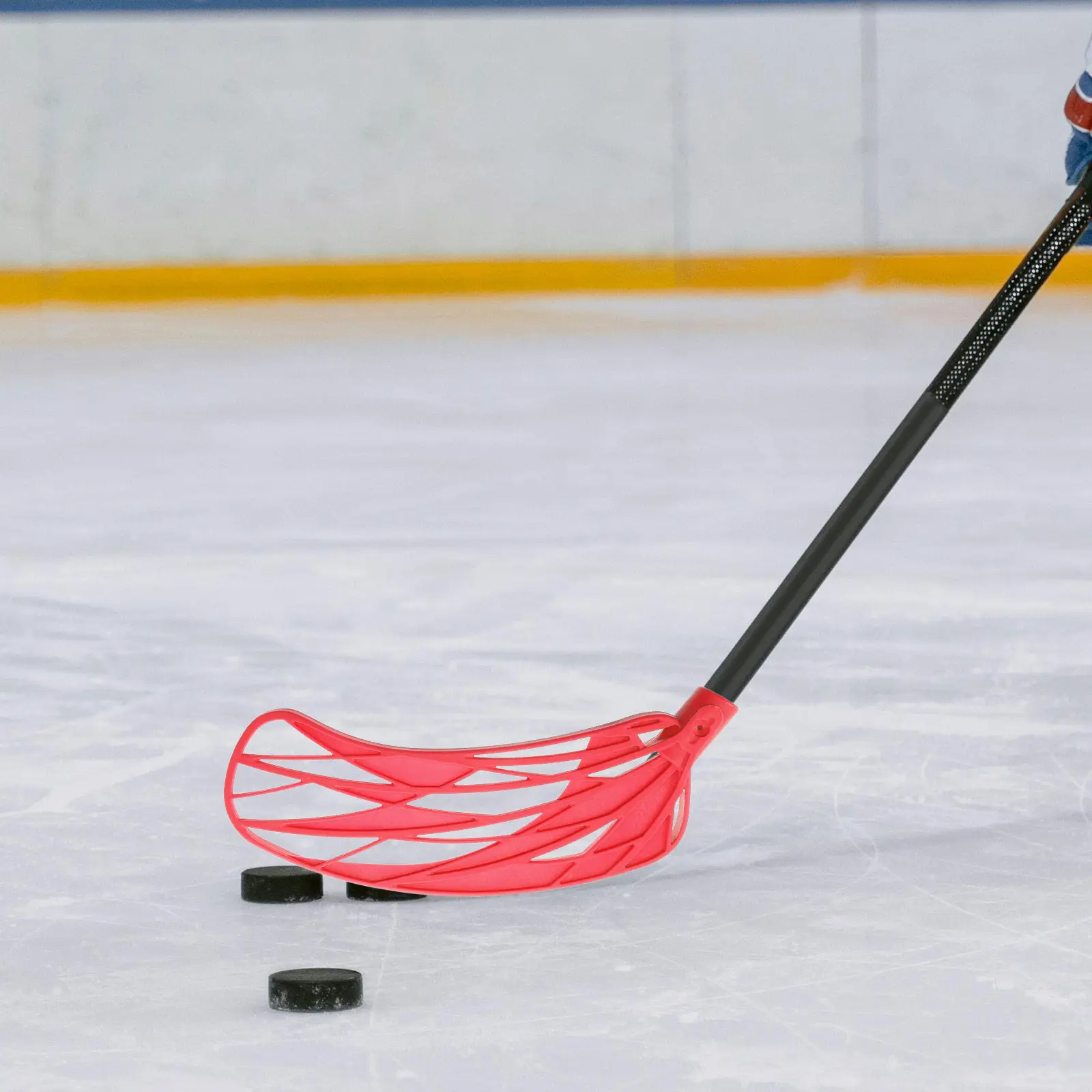Hockey Stick Blade Replacement for Street Field Inline Hockey Stick Head Multi Sport Use Beginner Friendly Safe All