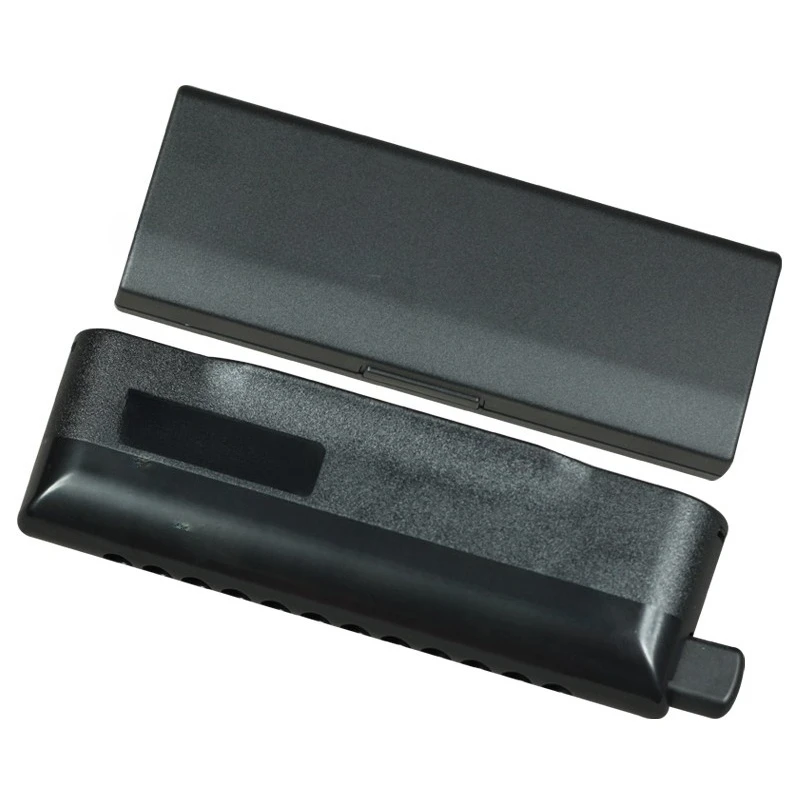 12-Hole chromatic harmonica, good things to share, highly recommended