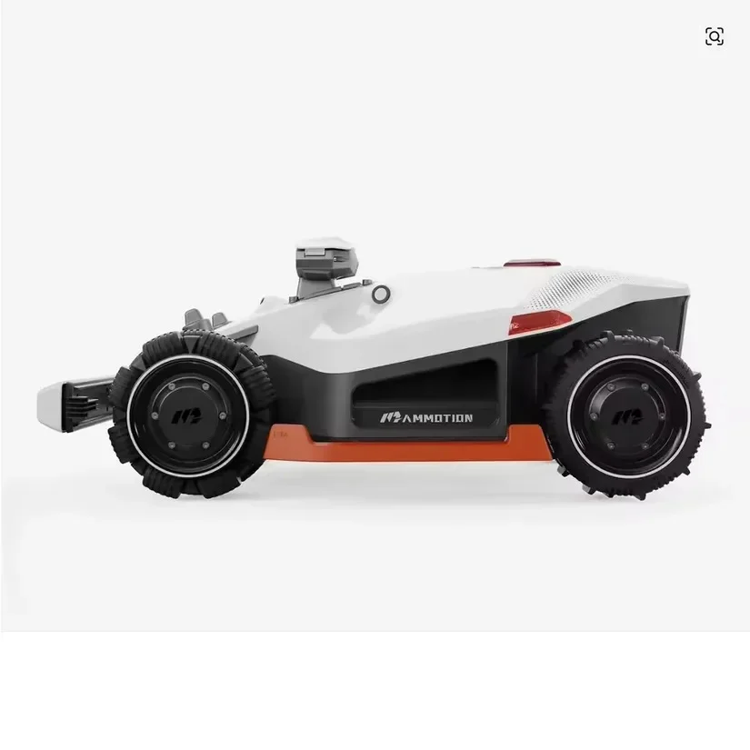 

HOT SALES LUBA 2 AWD (S Version) - 3000X | 0.75 Acre, 5000X | 1.25 Acres, 10000X | 2.5 Acres Perimeter Wire Robot Lawn Mower