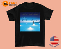 Mike Oldfield The Songs of Distant Earth Album Cotton Adult T-Shirt BL2.544