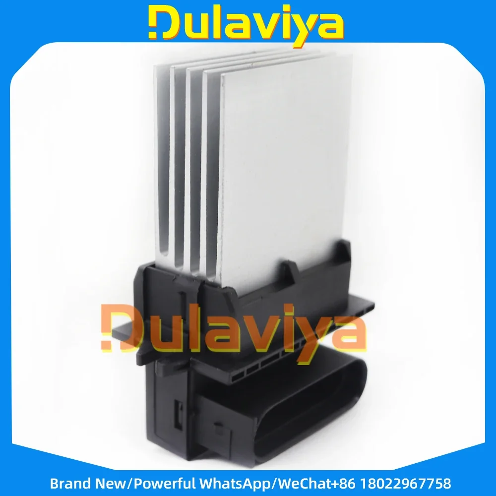 

Car AC Blower Motor Heater Fan Resistor Regulator Control For Renault Clio II Thalia 7701051272