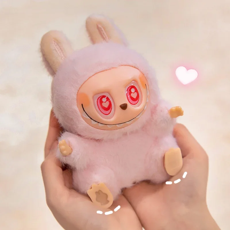 Рисунок 2 - 15 см Labubu плюшевая игрушка монстры