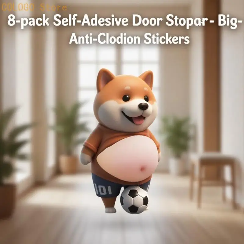 Dog Belly Sticker Belly Anti-Collision Sticker Bellys Dog Cushioned Protector D0LD