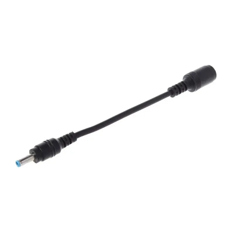 Mini AA 7.4X5.0 Female To 4.5 X 3.0mm Male 7.4 To 4.5 for HP/Dell Power Adapter Conversion Line Computer Cable Adaptors