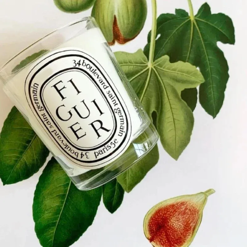 190g/70g Scented Candle Berry Rose Sandalwood Incense Diffuser Household Incense Candle Perfume Durable Air Companion Decoration