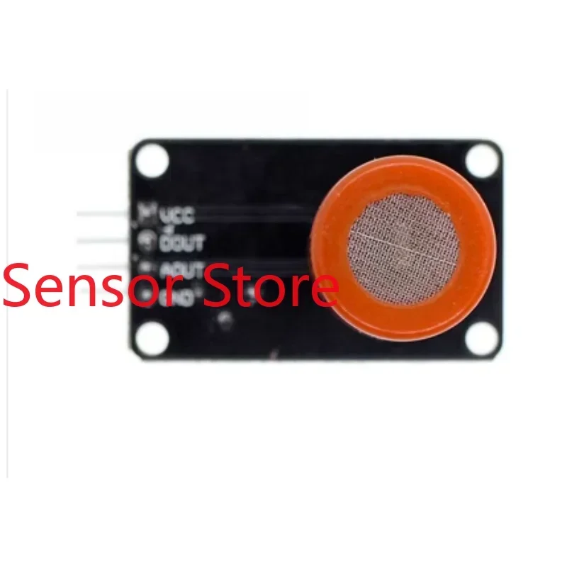 5PCS Black MQ-9 Carbon Monoxide Sensor Module Gas