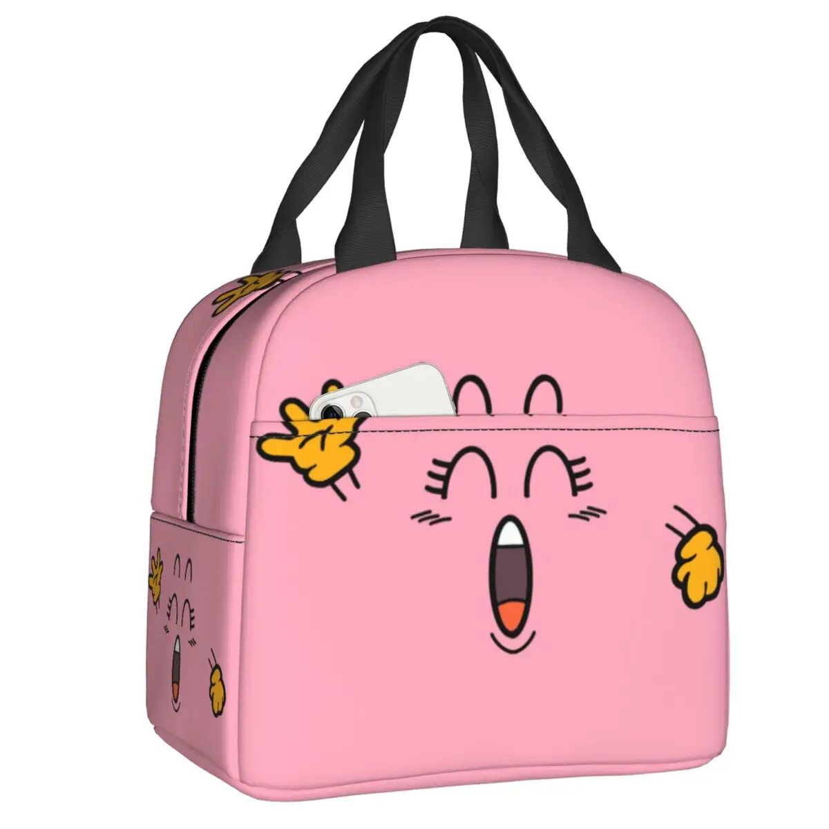 

Термосумка для обедов Custom Dr Slump Anime Arale Poop, изолированная, для кемпинга и путешествий, герметичная, термоконтейнер для бенто, для женщин и детей