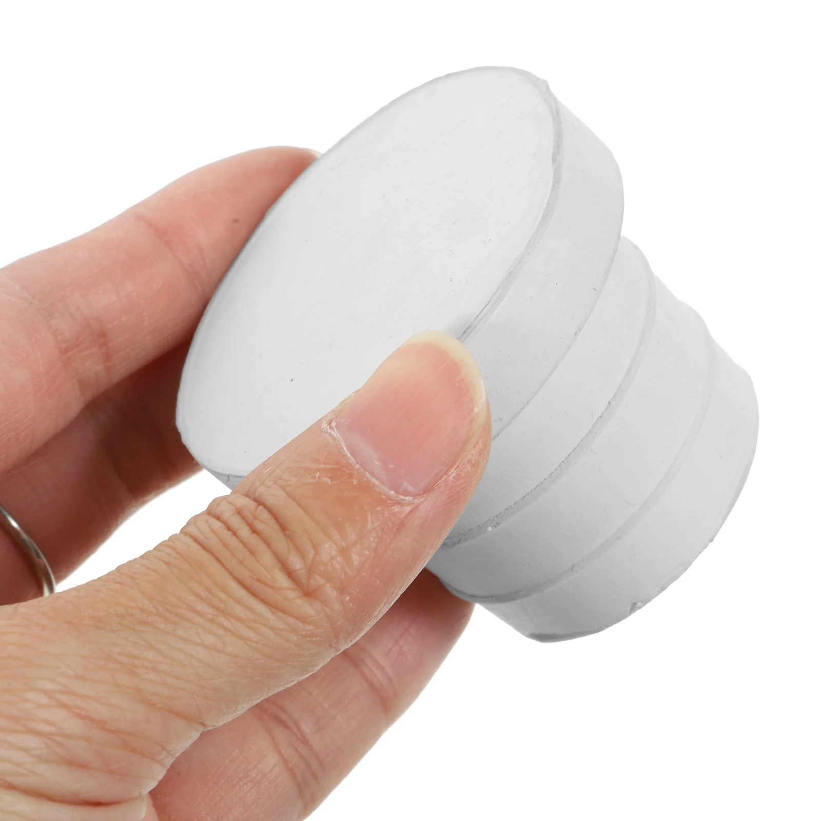 قبعات مصد سلم حمام السباحة، سدادة مطاطية متينة، سدادة حماية أمان، تركيبات حمام السباحة، وسادات مطاطية لأقدام السلم