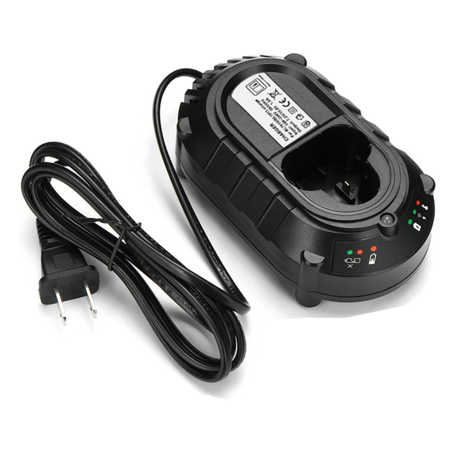 10.8V/12V Lithium Battery Charger BL1013 BL1014 DC10WA – EU Plug Optional