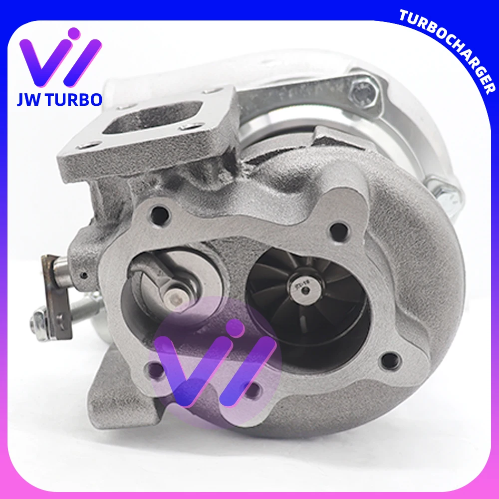 GT25 GT28 T25 T28 GT2871 GT2860 Universal 0.6A/R Turbocharger 400HP+ Water Cooled A/R .60 .64 Journing bearing Turbine